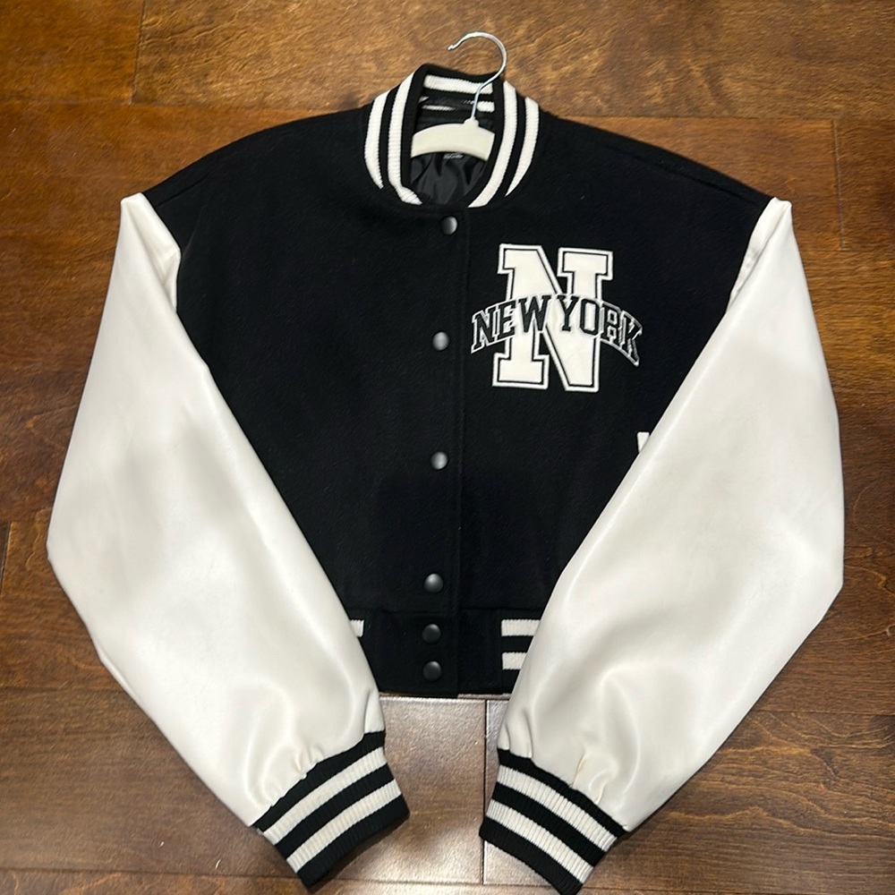Garage jacket